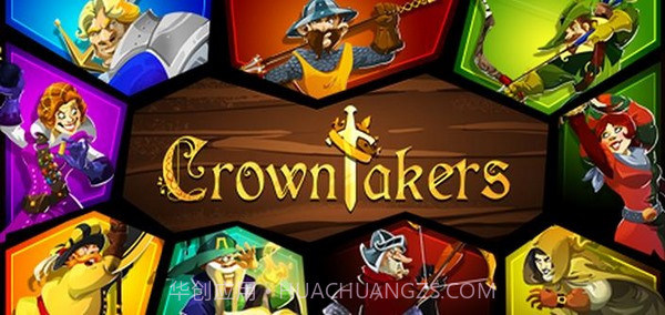 夺位者手游汉化版截图6 夺位者手游汉化版截图6