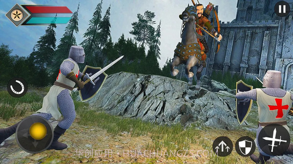 剑术格斗2020官网版截图4 剑术格斗2020官网版截图4