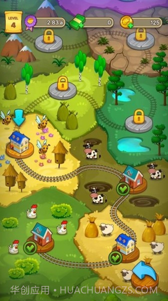闲置农夫大亨手游截图2