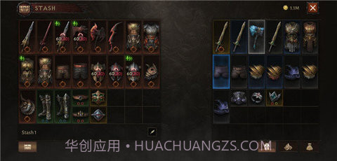 暗黑破坏神:不朽汉化版截图3 暗黑破坏神:不朽汉化版截图3