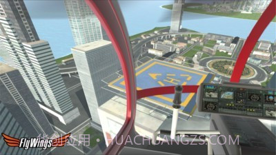 直升机飞行模拟截图2 直升机飞行模拟截图2