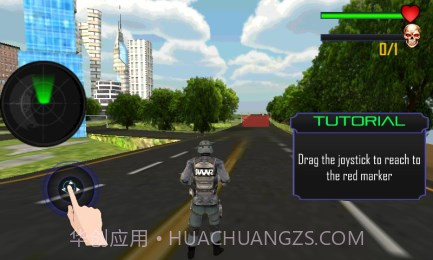 现代警察:狙击手金币版截图4