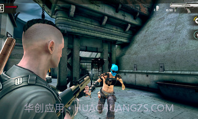 决裁者失落的前哨内置菜单截图3 决裁者失落的前哨内置菜单截图3