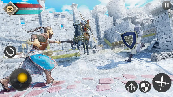 剑术格斗2020官网版截图3 剑术格斗2020官网版截图3