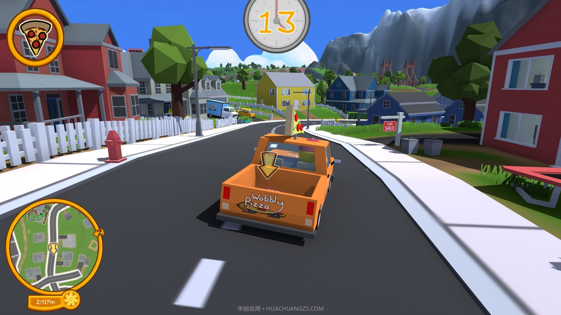 摇摆的人生Wobbly Life截图2 摇摆的人生Wobbly Life截图2