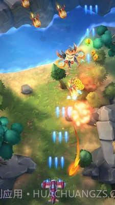 天空巡逻队截图4 天空巡逻队截图4