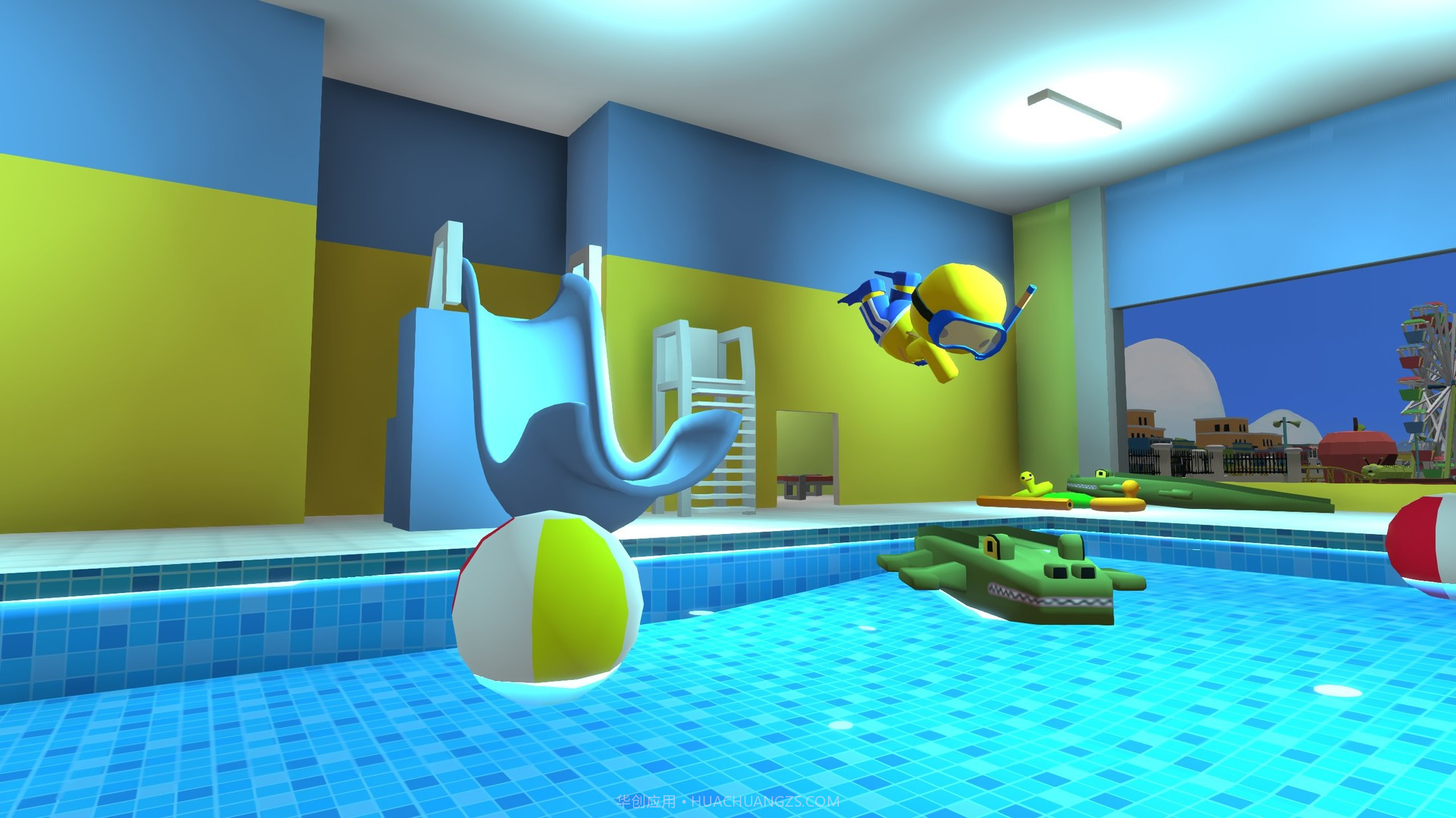 摇摆的人生Wobbly Life截图7 摇摆的人生Wobbly Life截图7