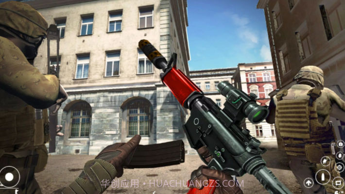 命令打击fps截图2 命令打击fps截图2