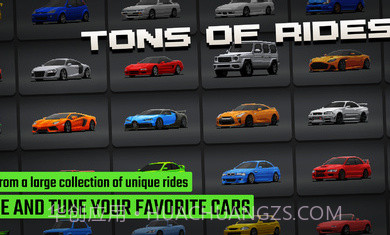 顶尖赛车手截图3 顶尖赛车手截图3