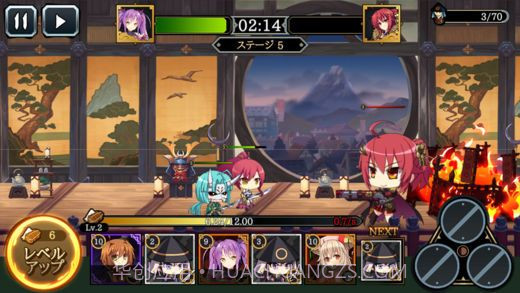 战极姬7:冲破战云红莲的遗志截图1 战极姬7:冲破战云红莲的遗志截图1