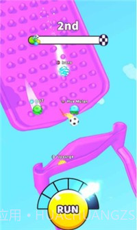 大理石球奔跑派对截图4 大理石球奔跑派对截图4