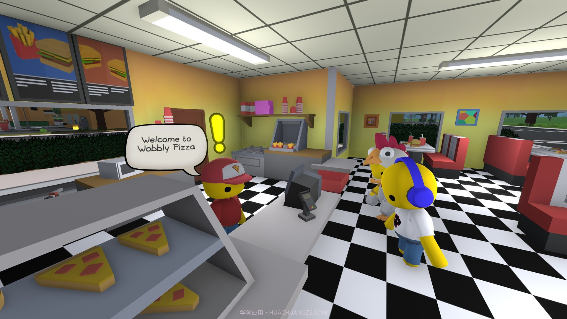 摇摆的人生Wobbly Life截图14 摇摆的人生Wobbly Life截图14