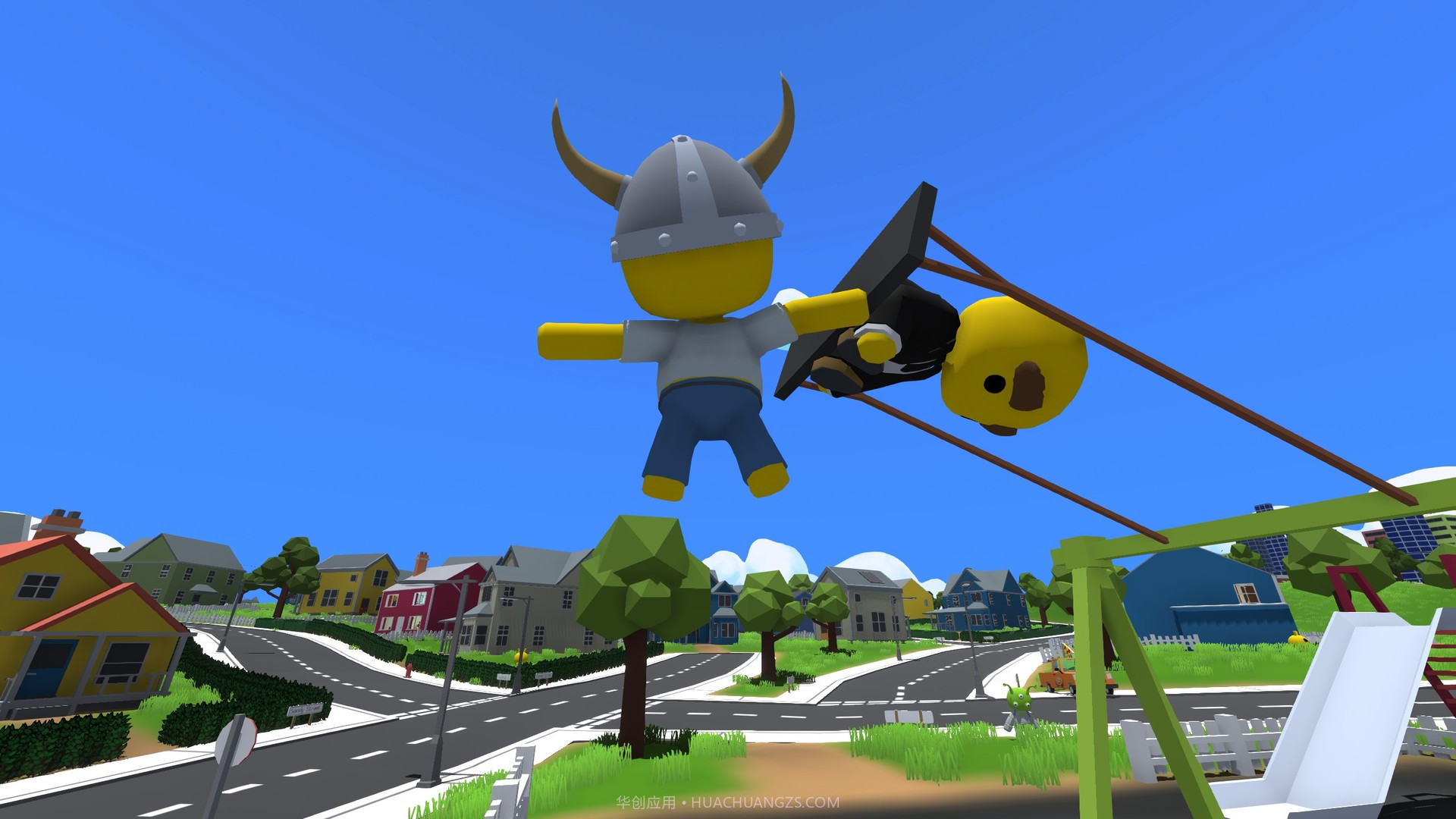 摇摆的人生Wobbly Life截图9 摇摆的人生Wobbly Life截图9