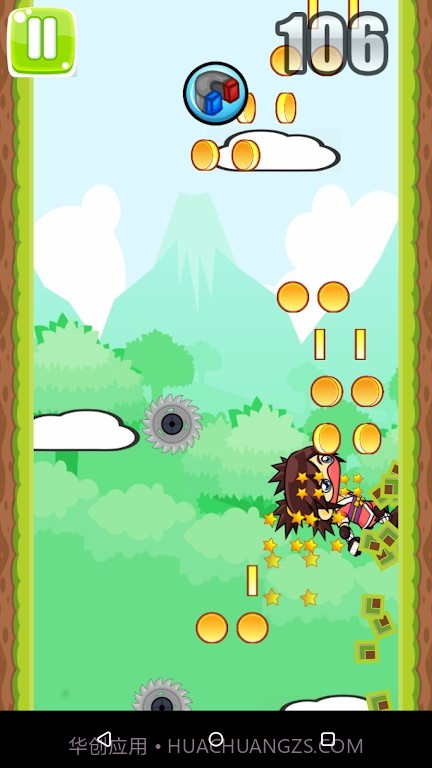 侧跑忍者大师截图6 侧跑忍者大师截图6