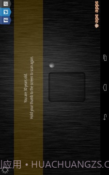 年龄扫描仪截图6 年龄扫描仪截图6