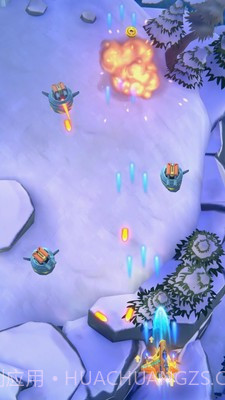 天空巡逻队截图2 天空巡逻队截图2