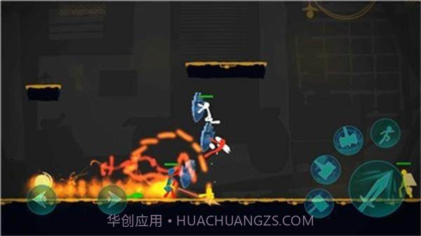 火柴人流放英雄截图2