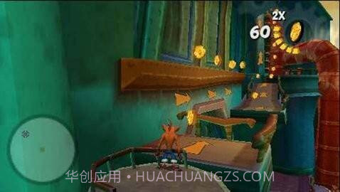 古惑狼赛车2截图3