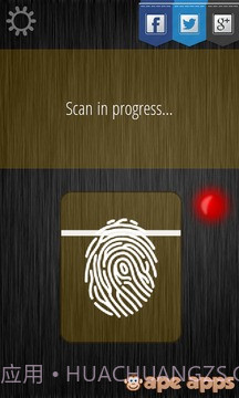 年龄扫描仪截图8 年龄扫描仪截图8