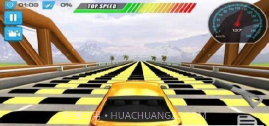 在线漂移赛车截图2