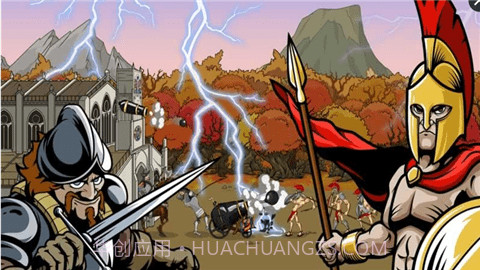 时代战争2截图2