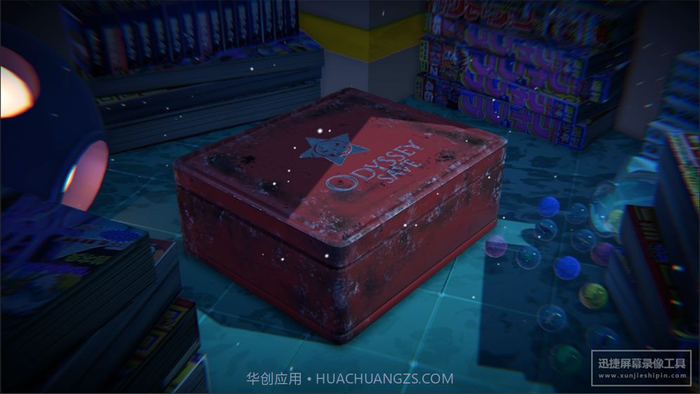 奥德赛拯救截图5 奥德赛拯救截图5