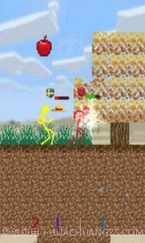 像素世界大乱斗截图3 像素世界大乱斗截图3