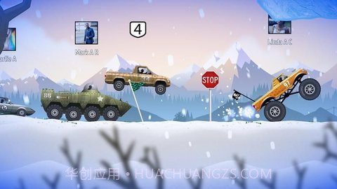 Renegade Racing截图1