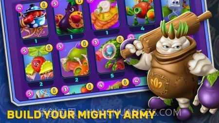 食物大战在线截图1 食物大战在线截图1