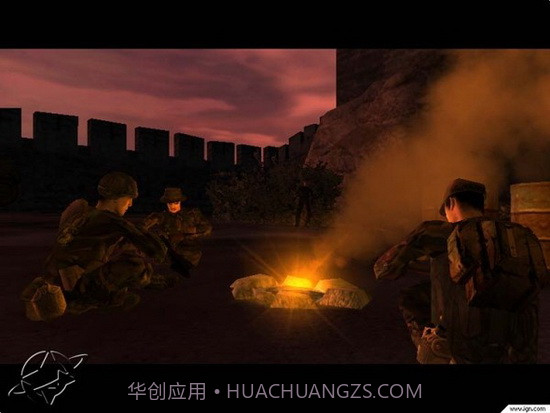 闪点行动冷战危机截图4 闪点行动冷战危机截图4