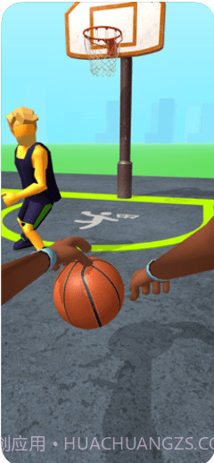 我带球通关截图1