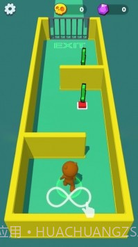 想出去没门截图1 想出去没门截图1