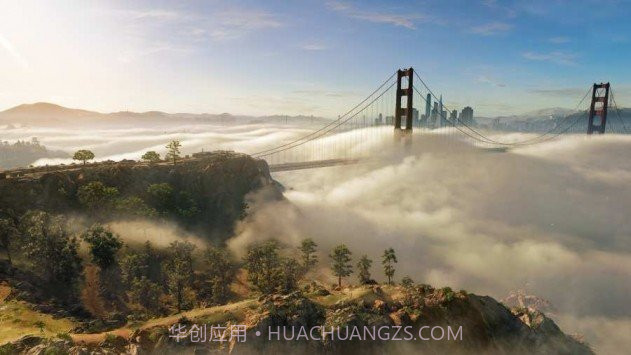 看门狗2中文版截图4 看门狗2中文版截图4