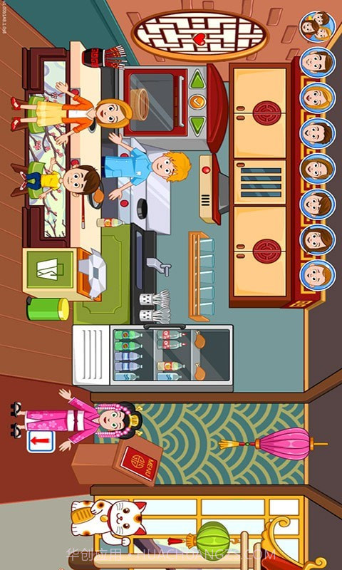 米加城堡建筑截图3 米加城堡建筑截图3