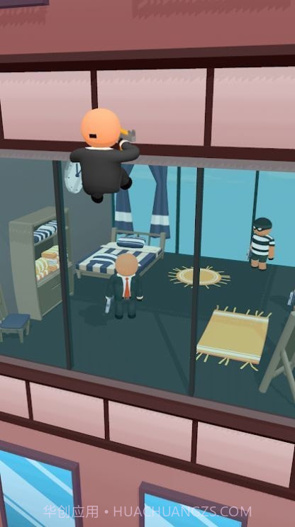 索降营救3D截图2 索降营救3D截图2