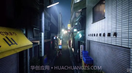 幽灵线东京免费截图2 幽灵线东京免费截图2