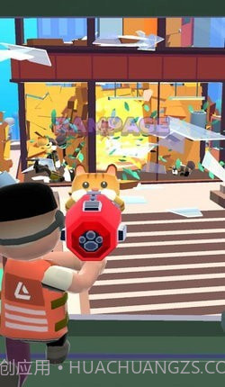 枪火英雄狙击手3D截图1 枪火英雄狙击手3D截图1