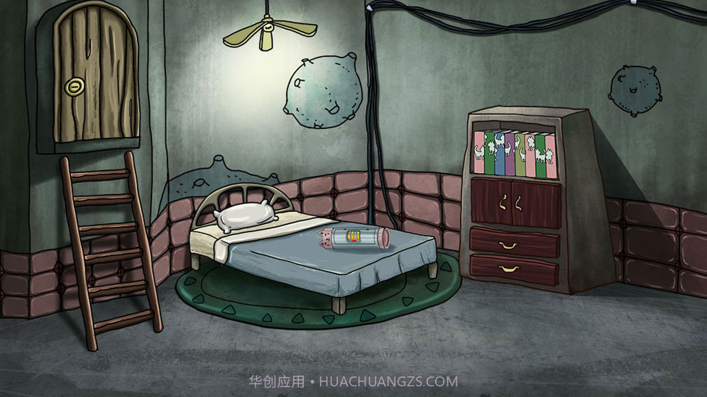 逃出猫咪的房间截图2 逃出猫咪的房间截图2