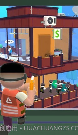 枪火英雄狙击手3D截图2 枪火英雄狙击手3D截图2