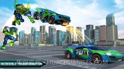 奇妙超级机器人截图4 奇妙超级机器人截图4