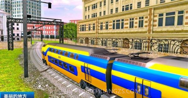 真实模拟地铁驾驶截图2 真实模拟地铁驾驶截图2