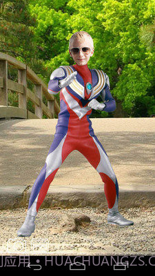 变身奥特曼截图3