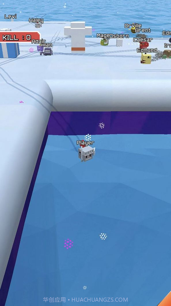 滑雪大战截图1 滑雪大战截图1