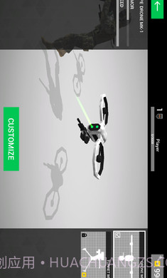 地球保护小队无限子弹版手游截图1 地球保护小队无限子弹版手游截图1