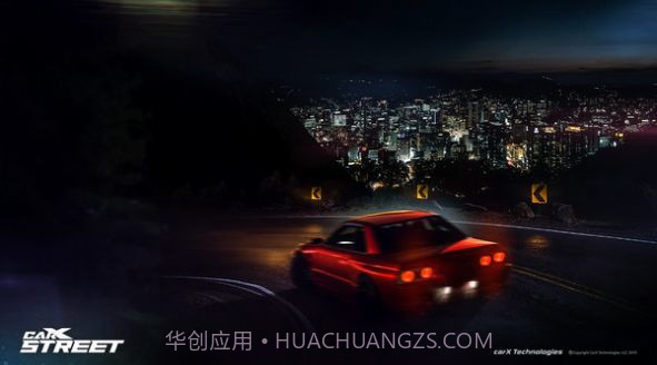 carx street截图2 carx street截图2