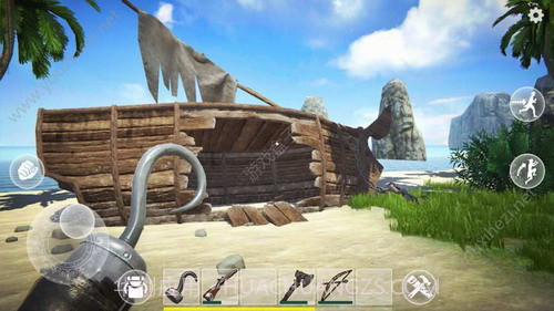 最后的海盗截图2 最后的海盗截图2