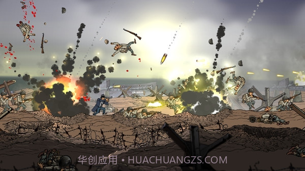 枪血意大利黑手党2截图3 枪血意大利黑手党2截图3