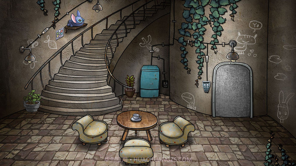 逃出猫咪的房间截图3 逃出猫咪的房间截图3