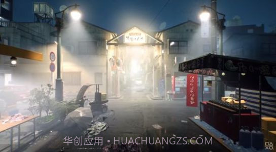 幽灵线东京免费截图3 幽灵线东京免费截图3