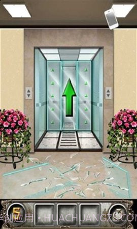 电梯逃亡截图3 电梯逃亡截图3